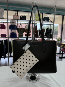 TOTE LEATHER