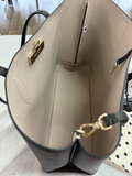 TOTE LEATHER