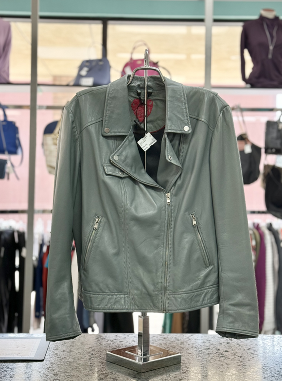 JACKET LEATHER