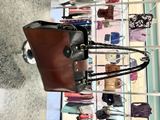 TOTE LEATHER