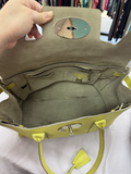 PURSE LEATHER
