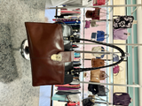 TOTE LEATHER